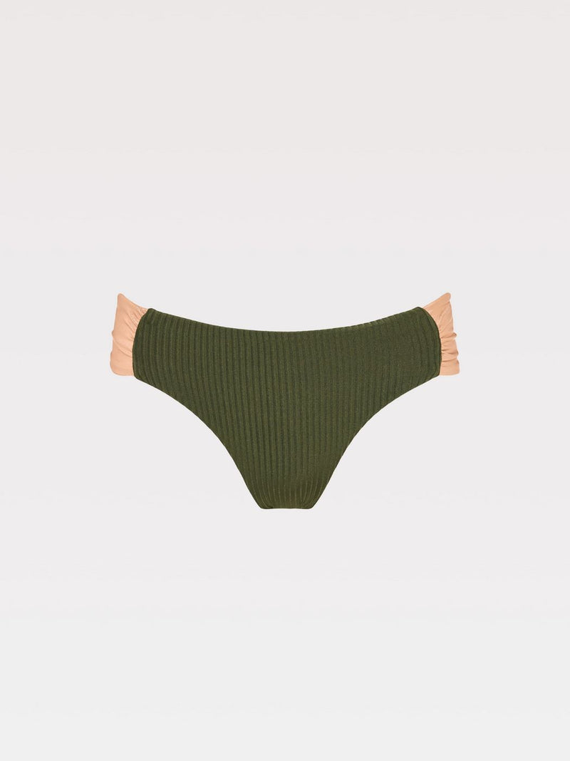 Bas De Maillot Marie - Kaki Folk