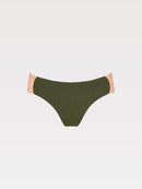 Bas De Maillot Marie - Kaki Folk