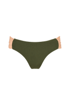 Braguita de bikini Marie - Folk Khaki
