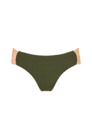 Bas De Maillot Marie - Kaki Folk
