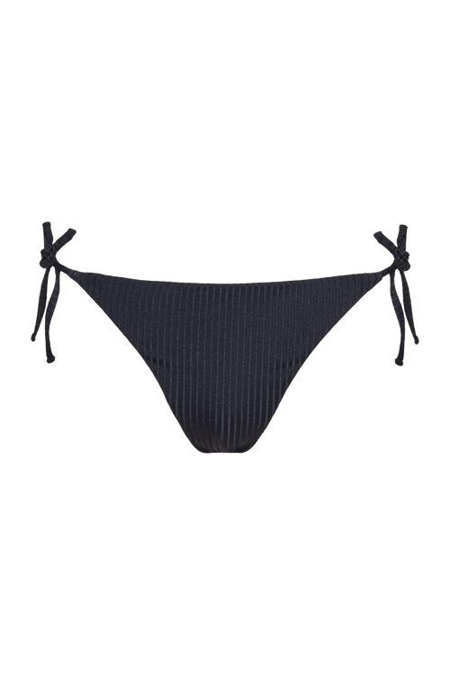 Top de bikini Patty - Negro Folk-Cosmos