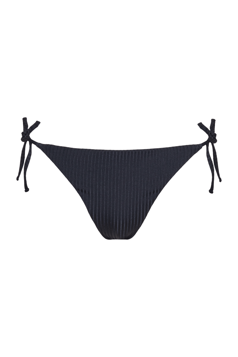 Top de bikini Patty - Negro Folk-Cosmos