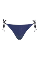 Top de bikini Patty - Negro Folk-Cosmos