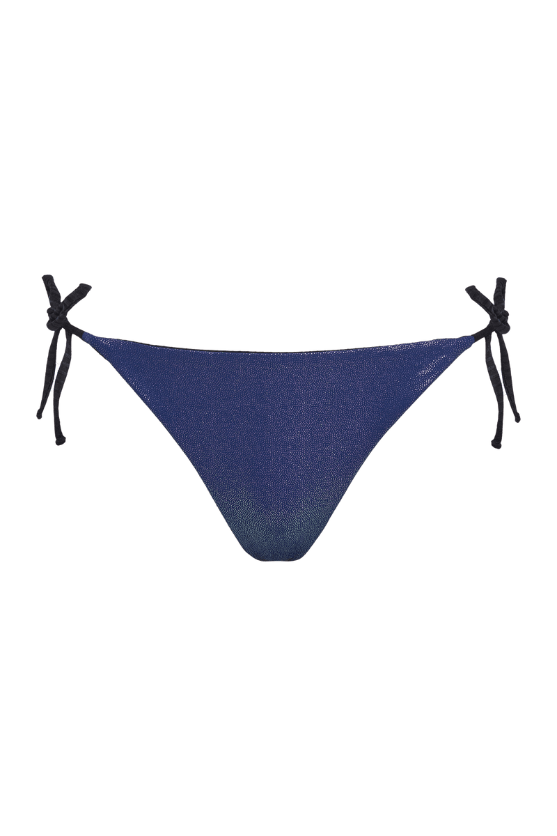 Haut De Maillot Patty - Black Folk-Cosmos