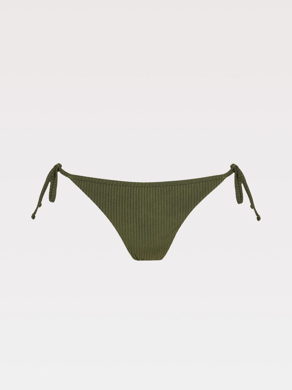 Braguita de bikini Patty - Folk Khaki
