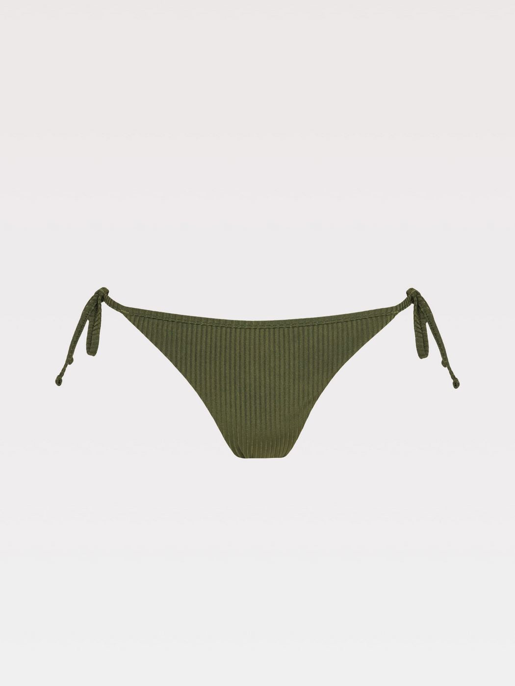 Braguita de bikini Patty - Folk Khaki