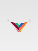 Serena Bikini Bottom - Drunk Rainbow -
