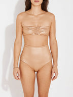 Haut De Maillot Smith - Black Folk