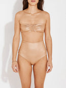 Haut De Maillot Smith - Black Folk