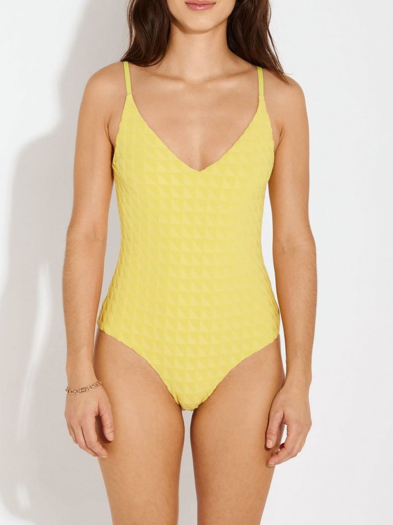 Maillot Une Pièce Sophie - Lemoncello-