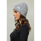 Gorro - Gris