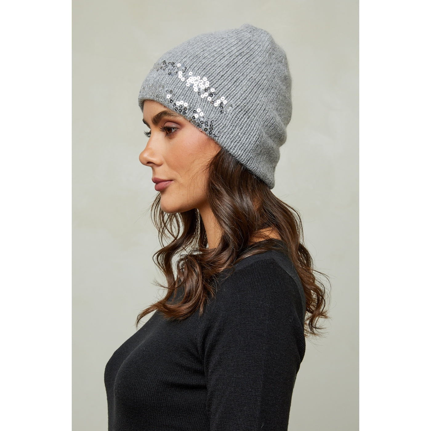 Gorro - Gris