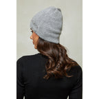 Gorro - Gris