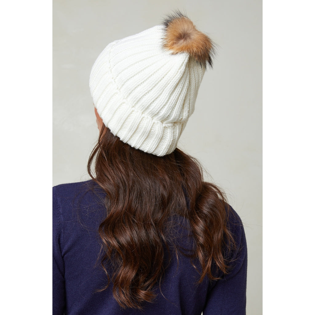 Gorro - Blanco