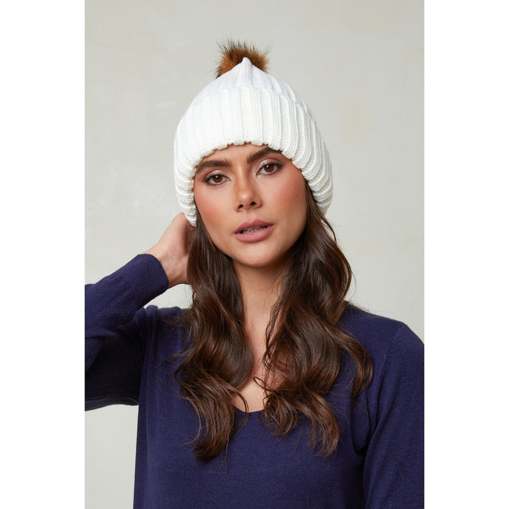 Gorro - Blanco
