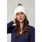 Gorro - Blanco