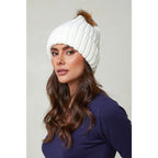 Gorro - Blanco