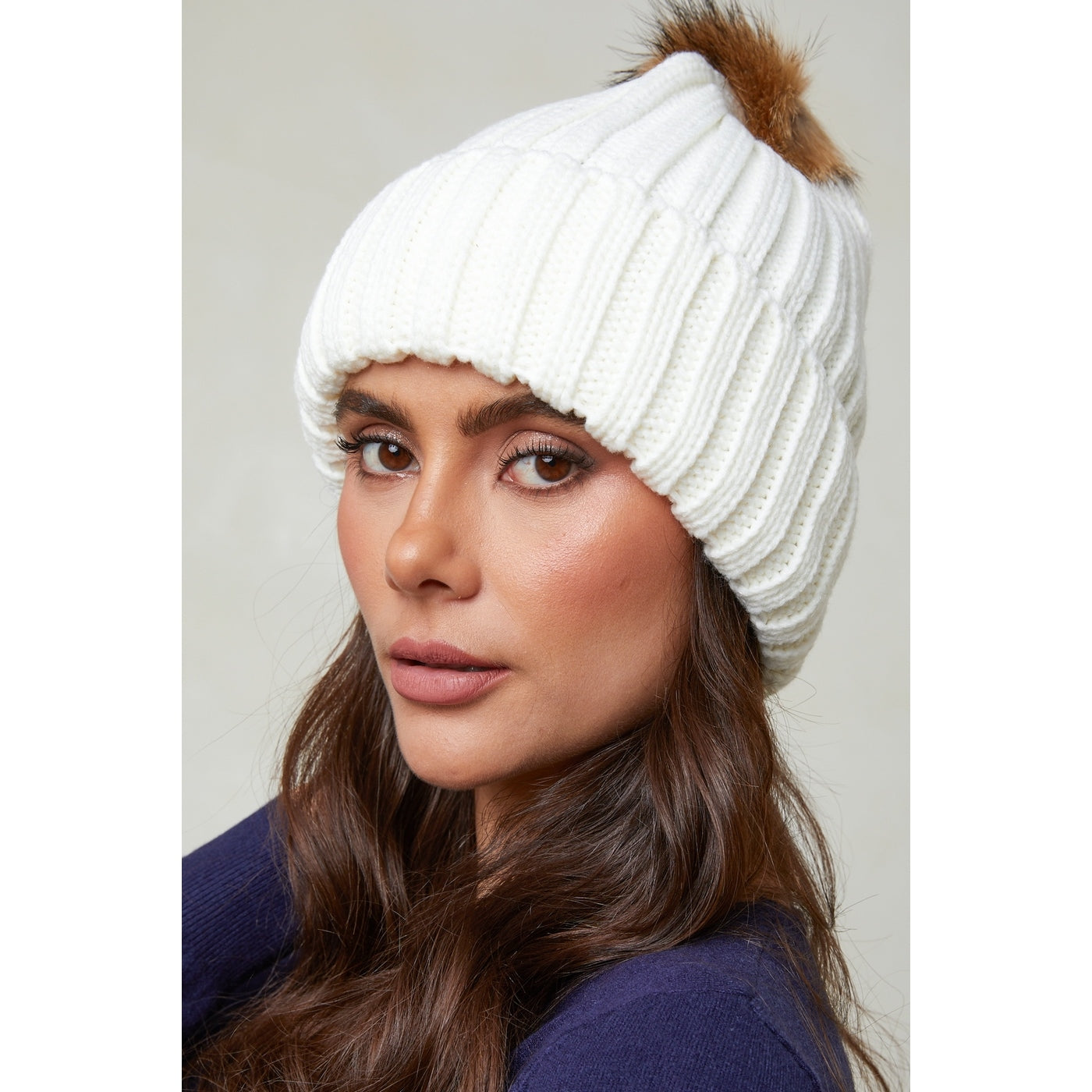 Gorro - Blanco