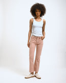 Pantalon Jodie Bootcut - Rose Quartz