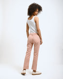Pantalon Jodie Bootcut - Rose Quartz
