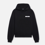 Hoodie Con Capucha Gros Grain – Jacquemus – Negro