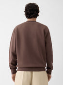 Le Sweatshirt Gros Grain – Jacquemus – Marron