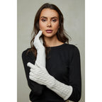 Guantes - Blanco