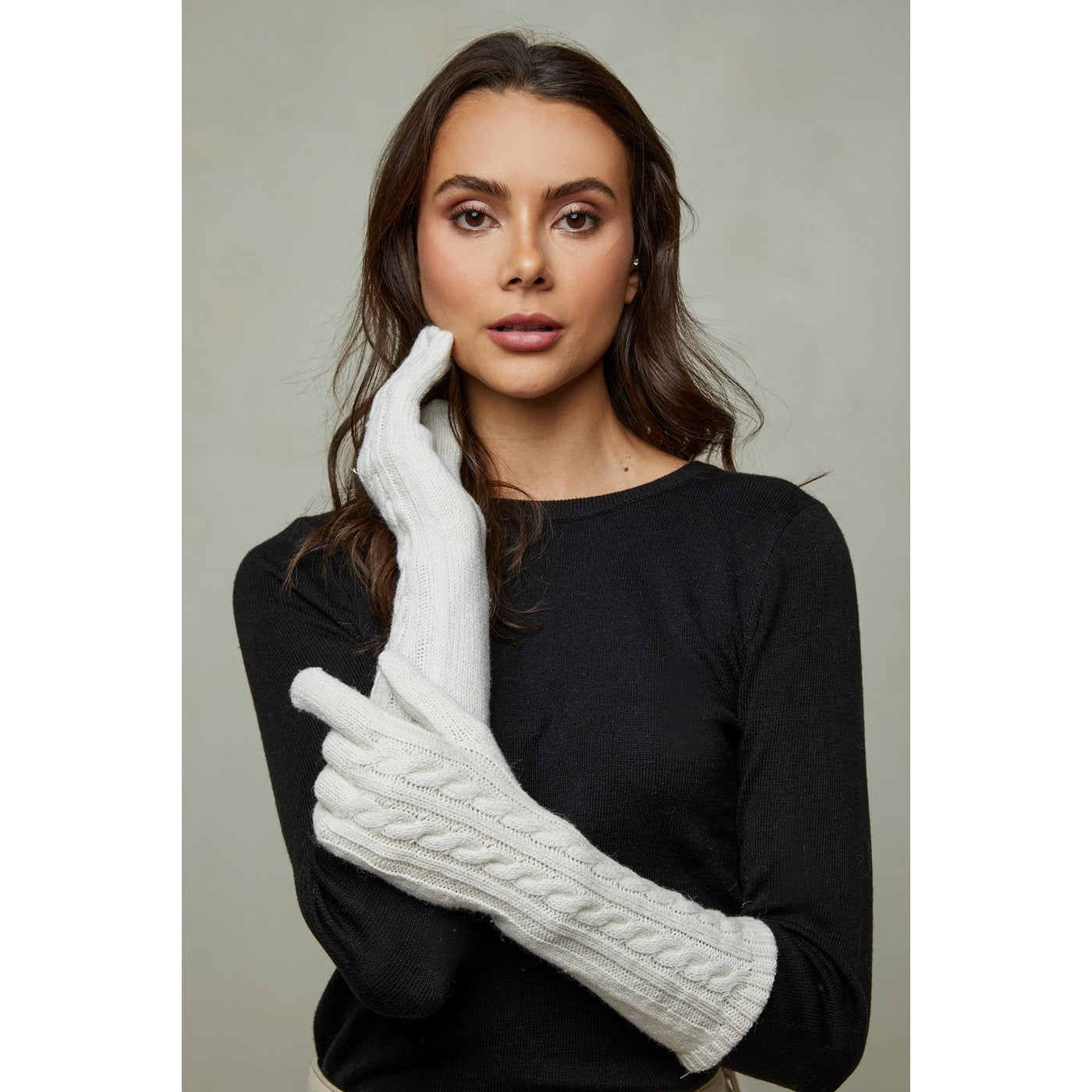 Guantes - Blanco