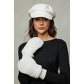Guantes - Beige