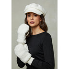 Guantes - Beige