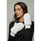 Guantes - Beige