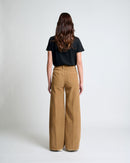 Pantalon Cocker Flare - Beige Cord