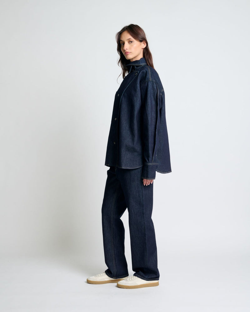 Veste Dune - Blue 400 Denim