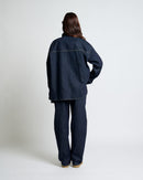 Veste Dune - Blue 400 Denim