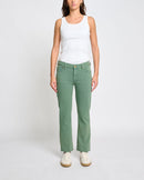 Pantalon Jodie Bootcut - Verde