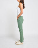 Pantalon Jodie Bootcut - Verde