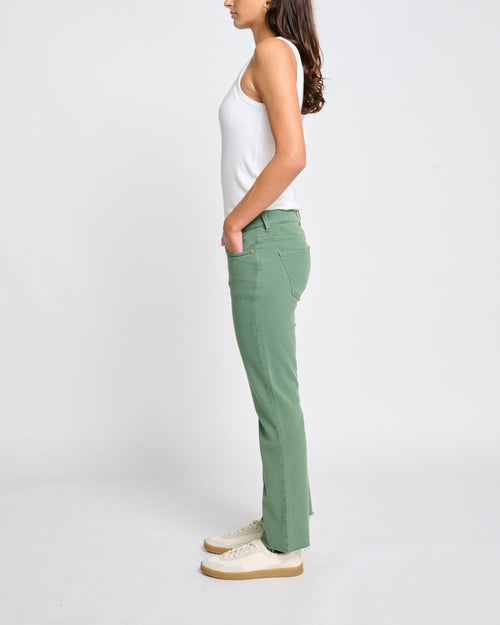 Pantalon Jodie Bootcut - Verde