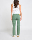 Pantalon Jodie Bootcut - Verde