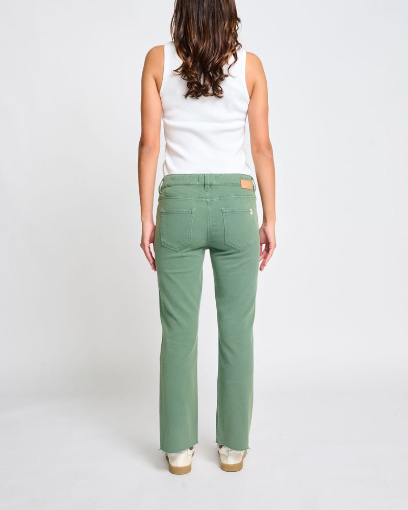 Pantalon Jodie Bootcut - Verde