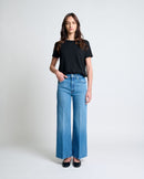Jean Maureen Bootcut - Blue 401 Denim