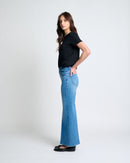 Jean Maureen Bootcut - Blue 401 Denim