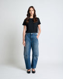 Jean Texas Barrel - Blue 405 Denim