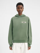 Le Hoodie Gros Grain – Jacquemus – Light Kaki