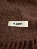 L'Écharpe - Jacquemus - Carro Brown