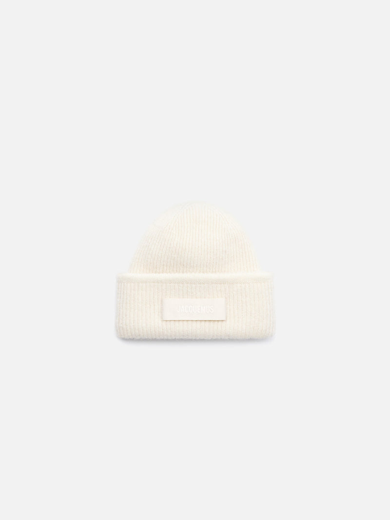 Le Bonnet – Jacquemus – Beige