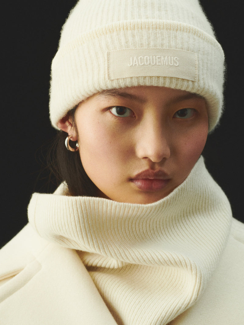 Le Bonnet – Jacquemus – Beige