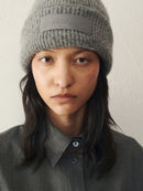 Le Bonnet – Jacquemus – Gris