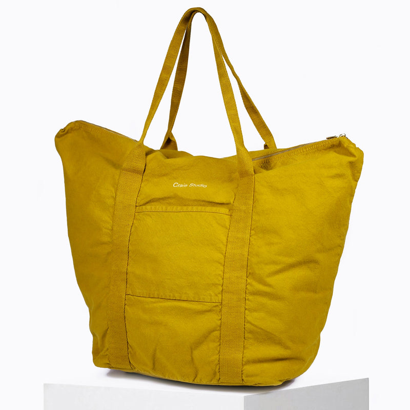 Sac 24H Coton Epices