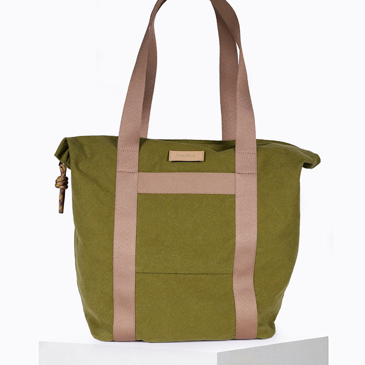 Sac De Voyage Kaki Mocha