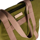 Sac De Voyage Kaki Mocha